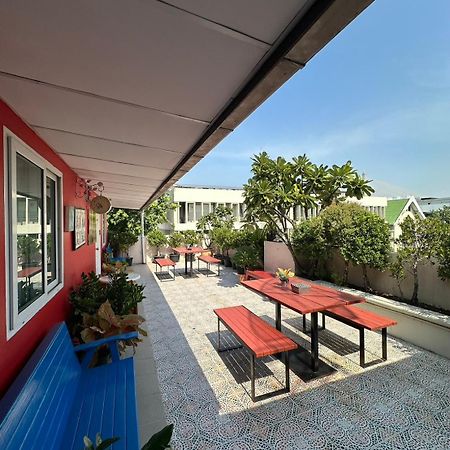 Bbhouse Phra Athit Hotel Bangkok Ngoại thất bức ảnh