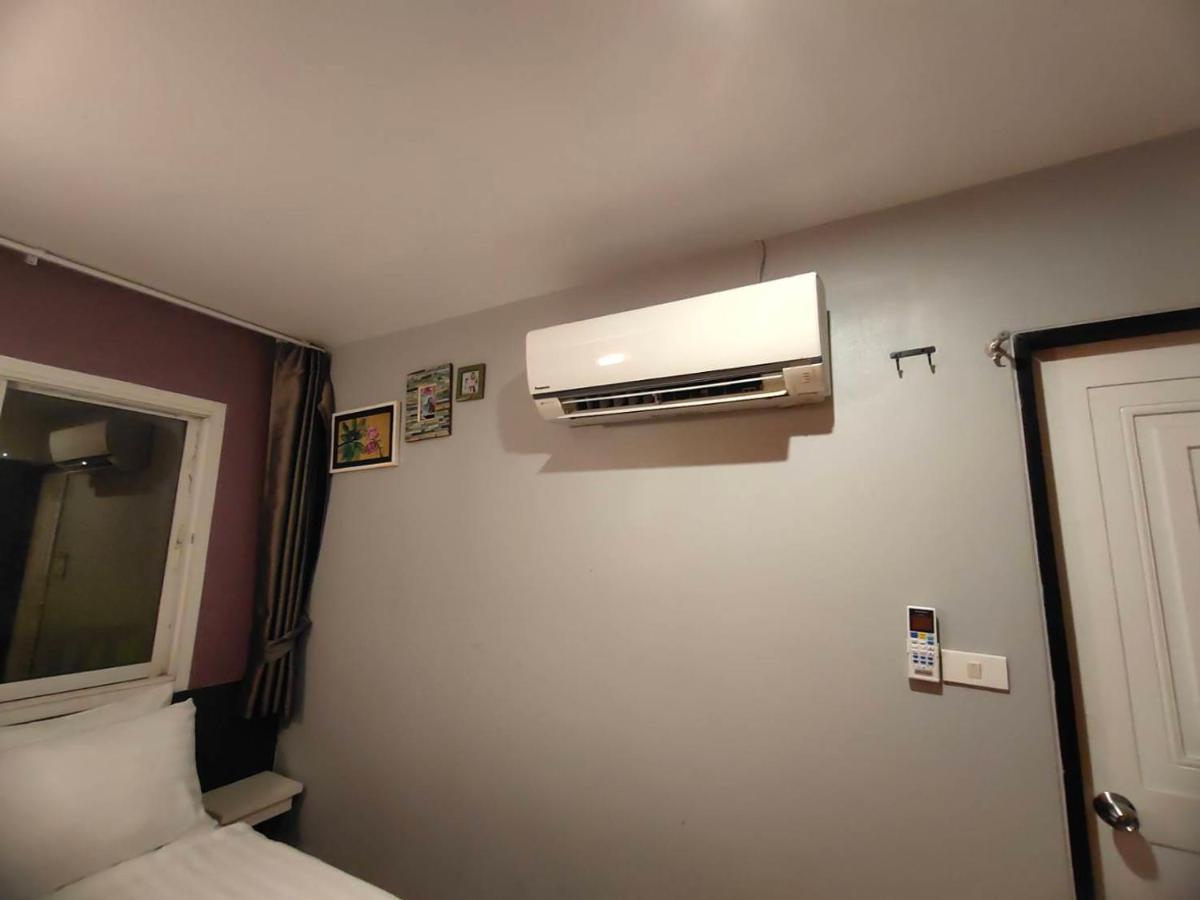 Bbhouse Phra Athit Hotel Bangkok Ngoại thất bức ảnh