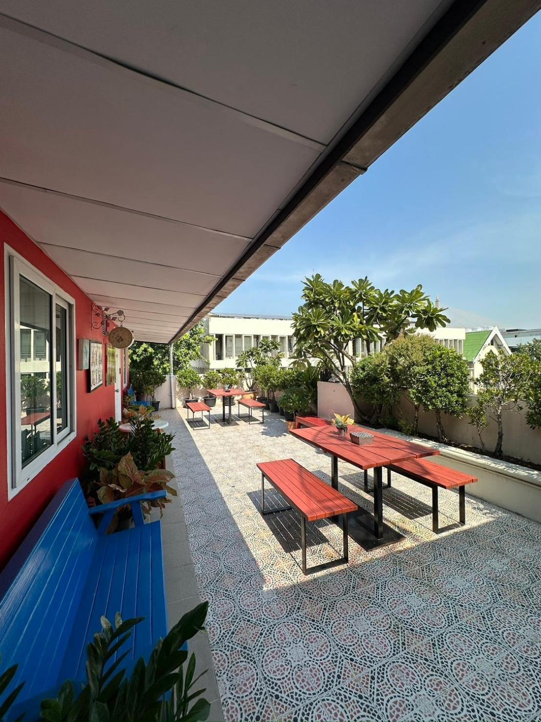 Bbhouse Phra Athit Hotel Bangkok Ngoại thất bức ảnh