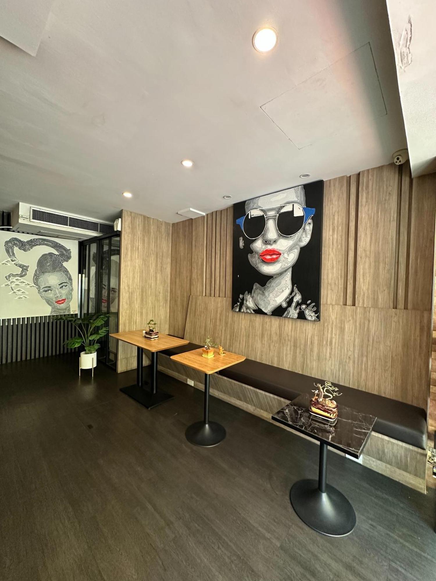 Bbhouse Phra Athit Hotel Bangkok Ngoại thất bức ảnh